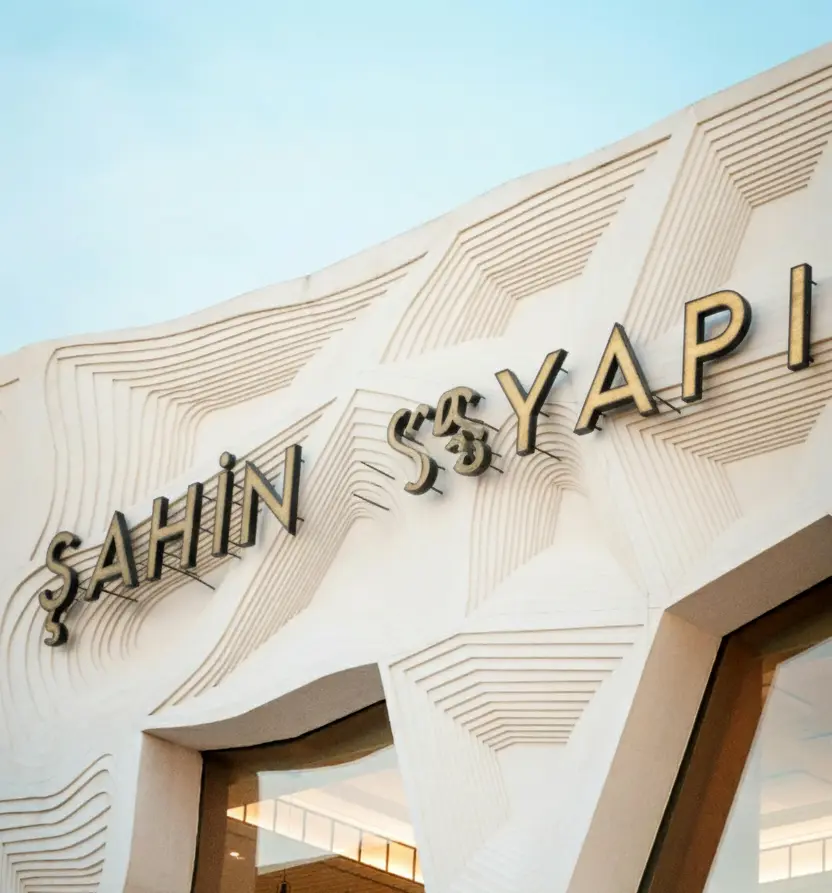 Şahin Yapı Hakkımızda