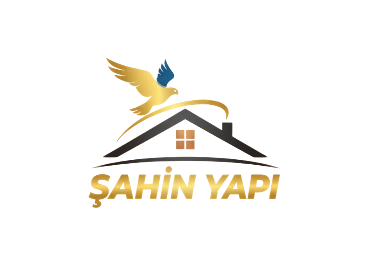 Şahin Yapı Logo