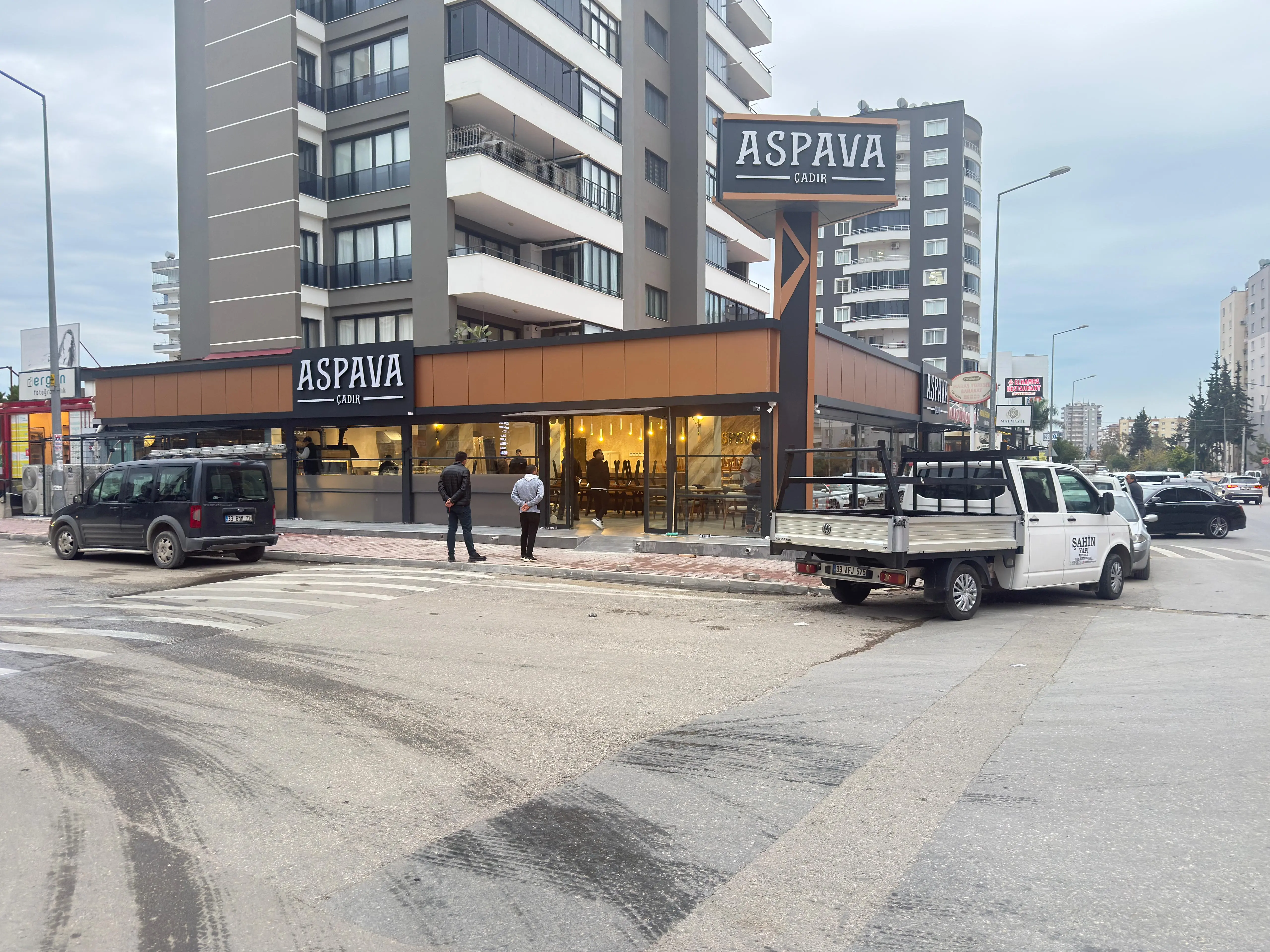 Mersin Cam