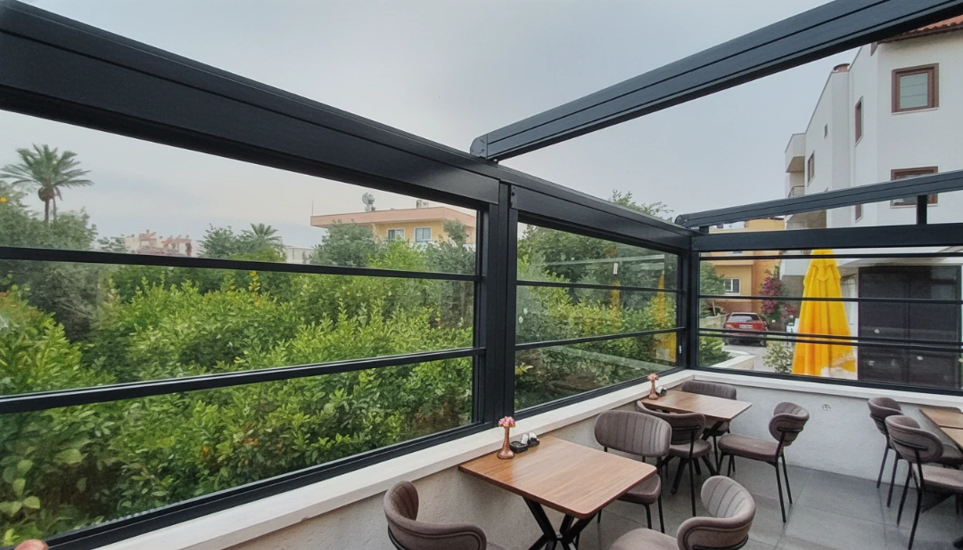 Mersin Pergola Sistemleri